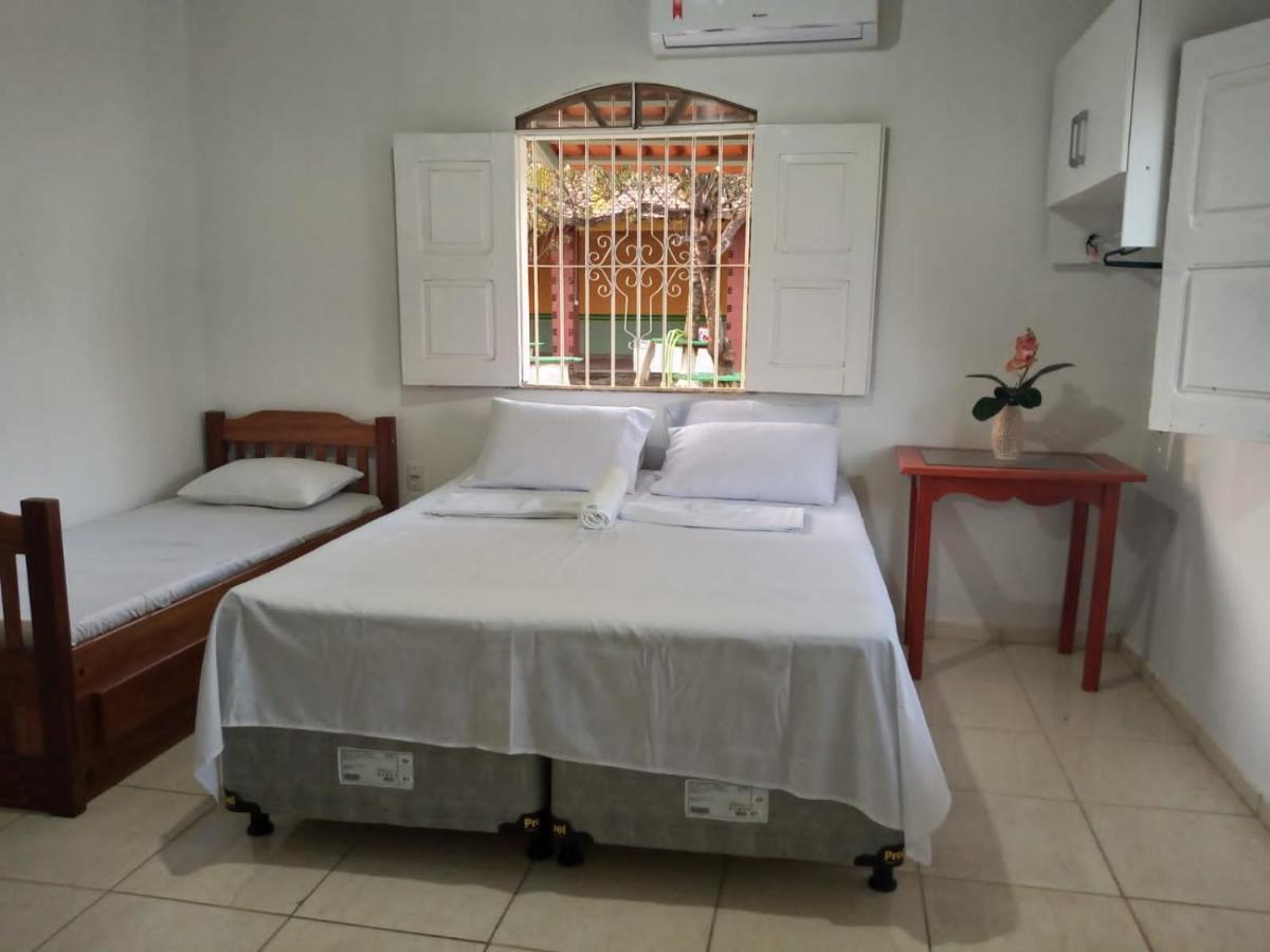Hotel Dom Bosco Sao Joao de Pirabas Bagian luar foto
